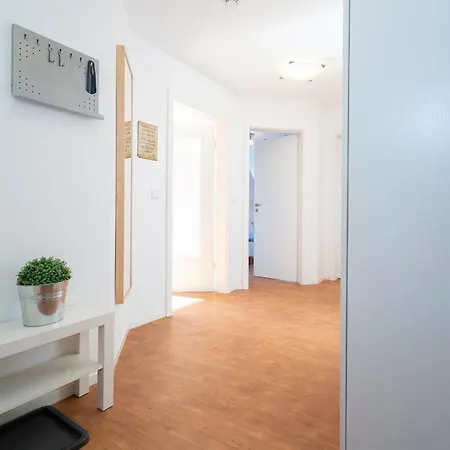 Ostseefeeling Apartment *