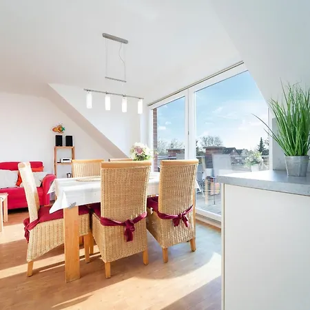 Apartment Ostseefeeling *