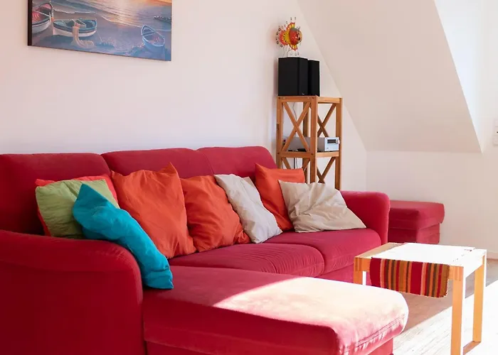 Ostseefeeling Apartamento Kellenhusen