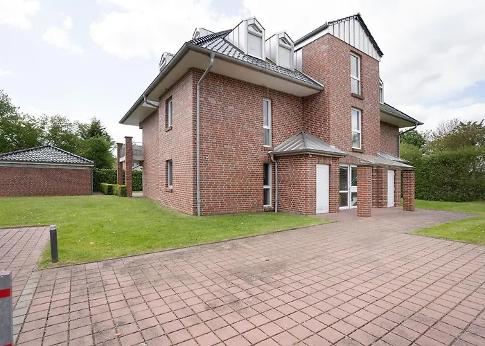 Ostseefeeling Apartamento Kellenhusen