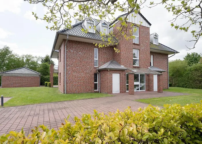 Apartamento Ostseefeeling *