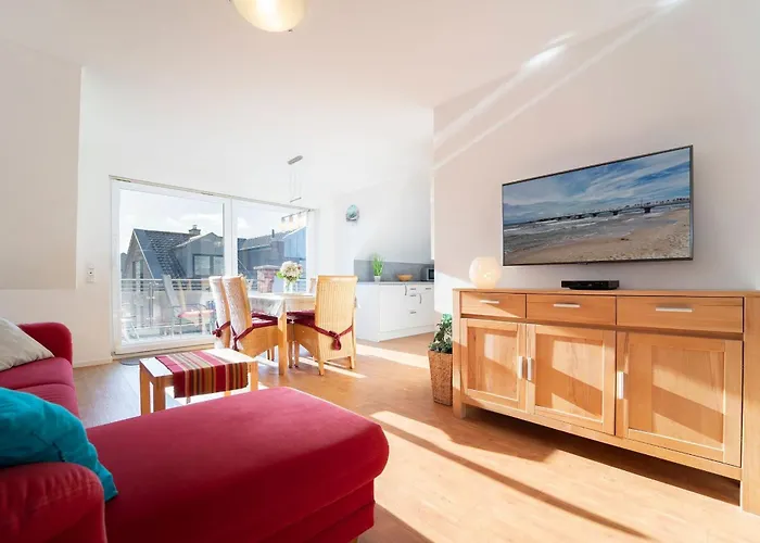 Apartamento Ostseefeeling Kellenhusen