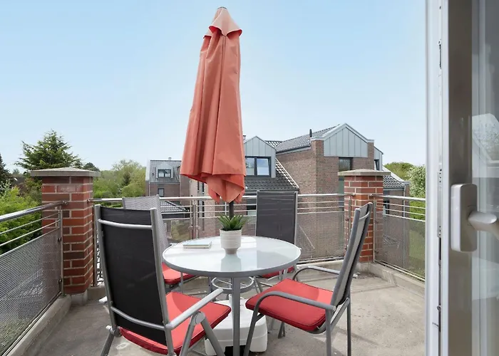 Apartamento Ostseefeeling Kellenhusen