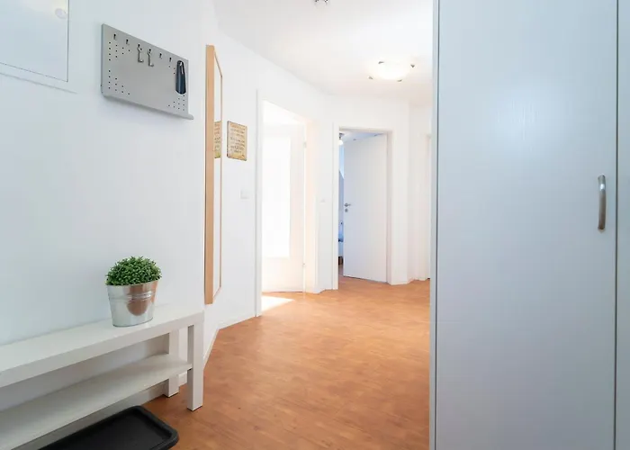 Ostseefeeling Apartamento *