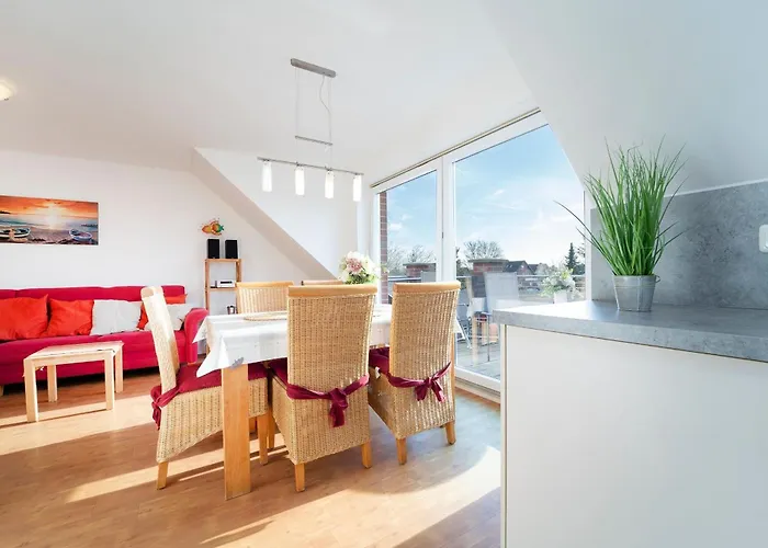 Apartamento Ostseefeeling *